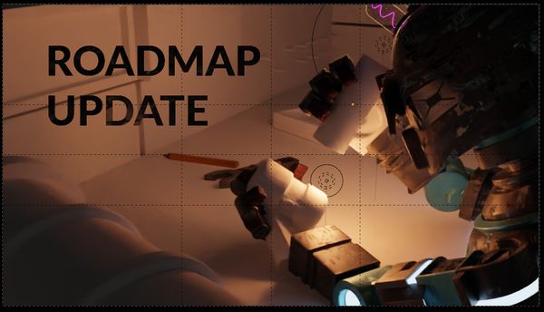 *#/ Roadmap Update