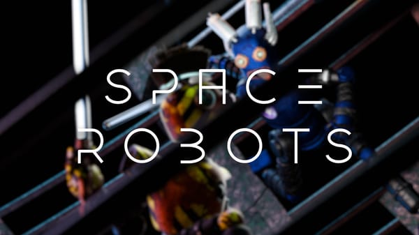 Spacelog Update #0531 - Update 36