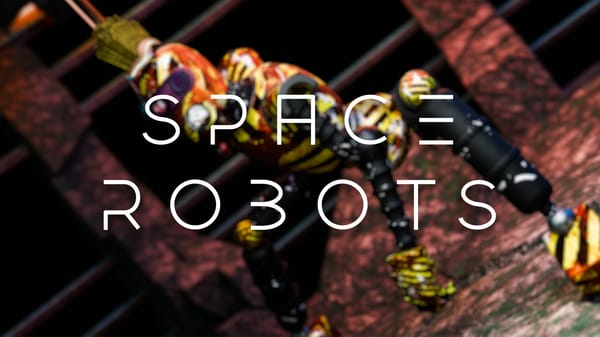 #Spacelog Update #0607 - Update 37